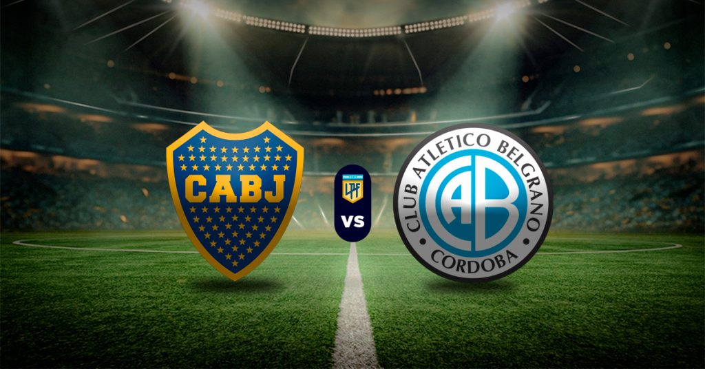 Pronóstico Boca Jrs vs Belgrano - resultados liga de argentina