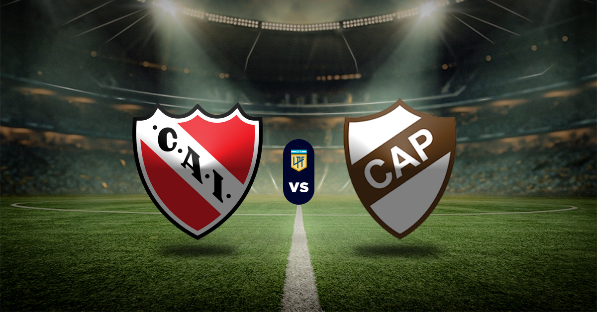Pronóstico Independiente vs Platense – Resultados liga argentina