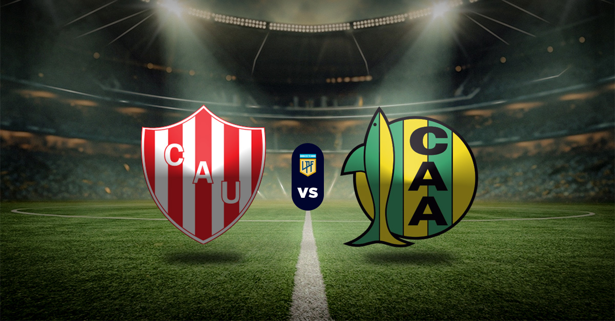 Pronóstico Unión Santa Fe vs Aldosivi – Liga Profesional Argentina