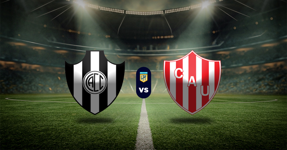 Pronóstico Central Córdoba vs Unión Santa Fe - primera división de argentina
