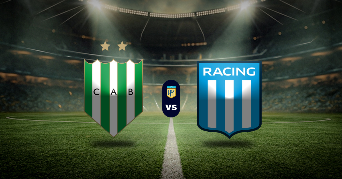 Pronóstico Banfield vs Racing Club – liga argentina hoy