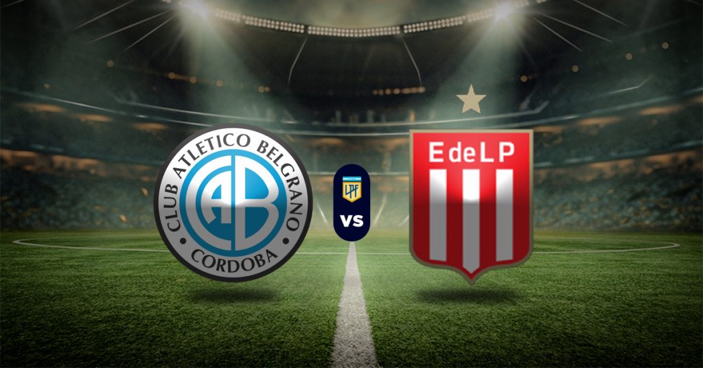 Pronóstico Belgrano vs Estudiantes de La Plata - Liga Argentina resultados