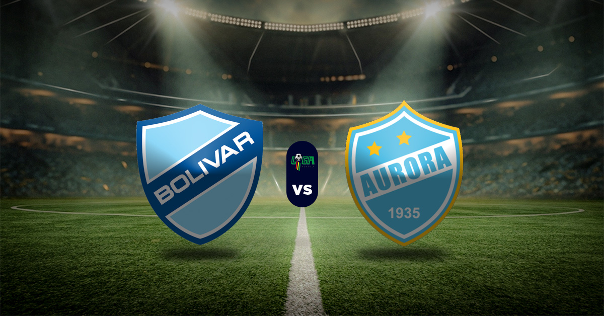 Pronóstico Bolívar vs Aurora - copa de bolivia hoy