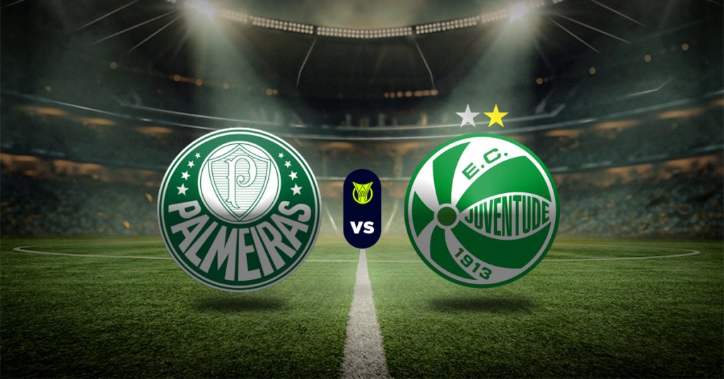 Pronóstico brasileirao hoy: Palmeiras vs Juventude – serie a brasileirão liga brasileña a
