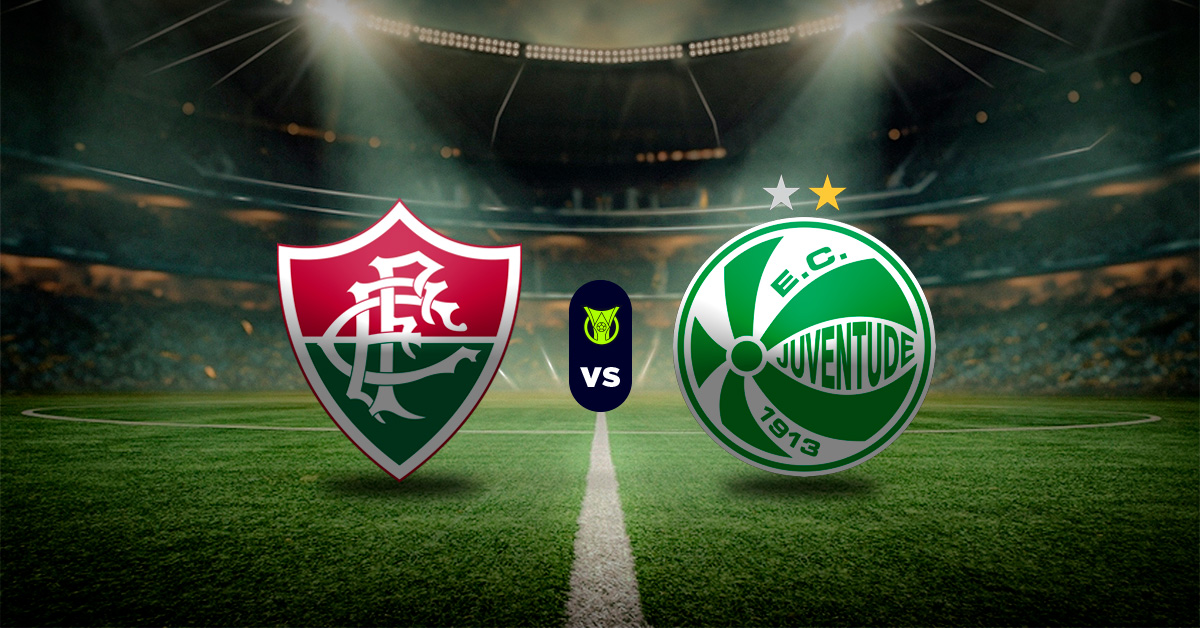 Pronóstico brasileirao hoy: Fluminense vs Juventude - serie a brasileirão