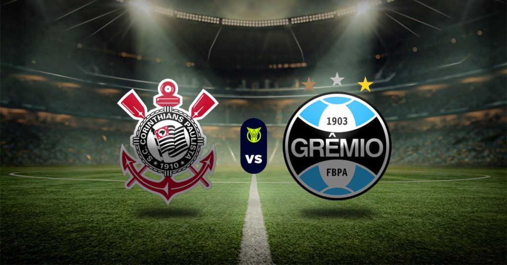 Pronóstico Corinthians vs Gremio - Campeonato Brasileño de Serie A