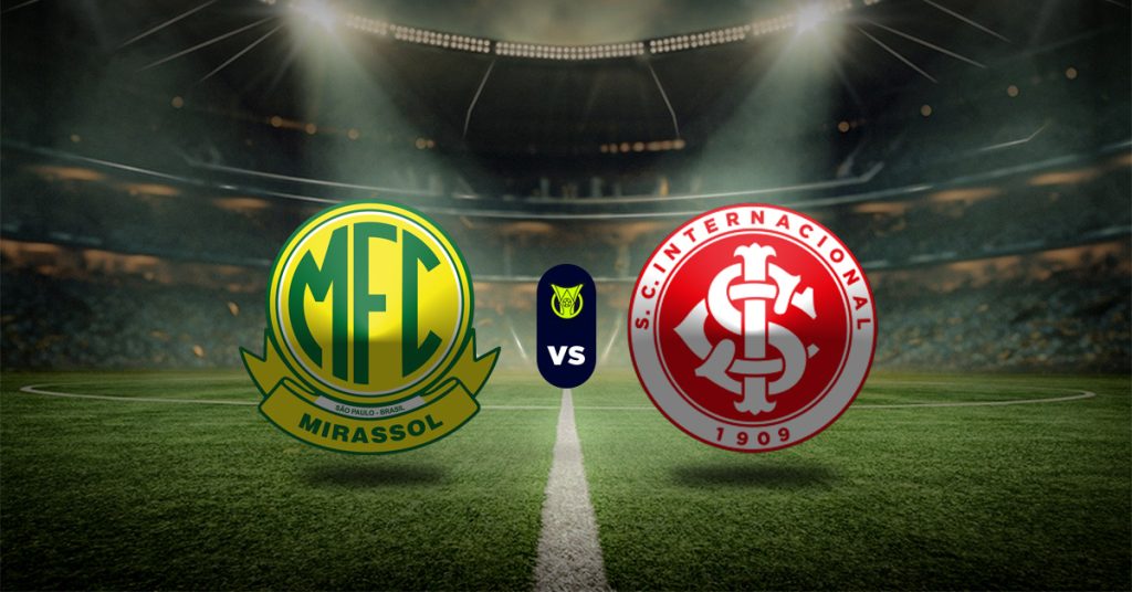 Pronóstico brasileirao hoy: Mirassol vs Internacional – fútbol brasil serie a