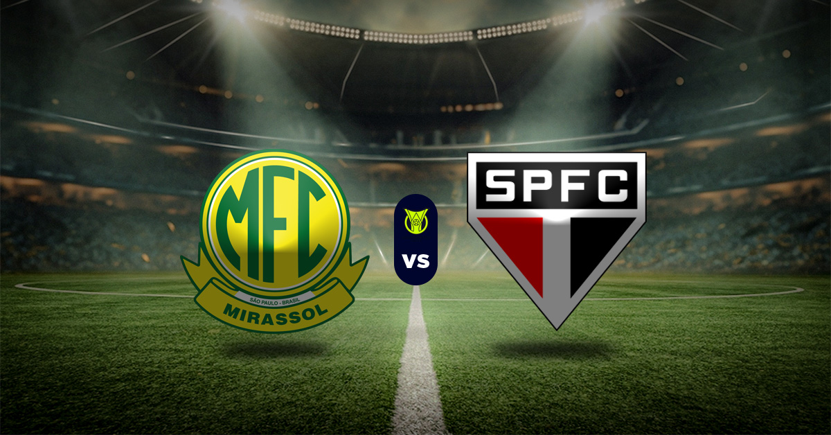 Pronóstico Mirassol vs Sao Paulo – resultados futbol brasil serie a