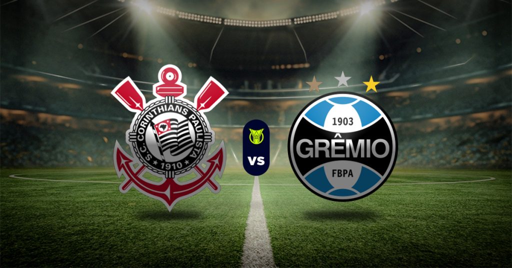 Pronóstico Corinthians vs Gremio – posiciones de brasileirão serie a