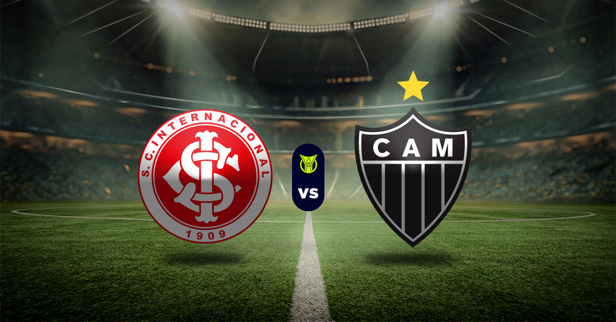 Pronóstico Internacional vs Atlético Mineiro - Resultados serie a brasileirão