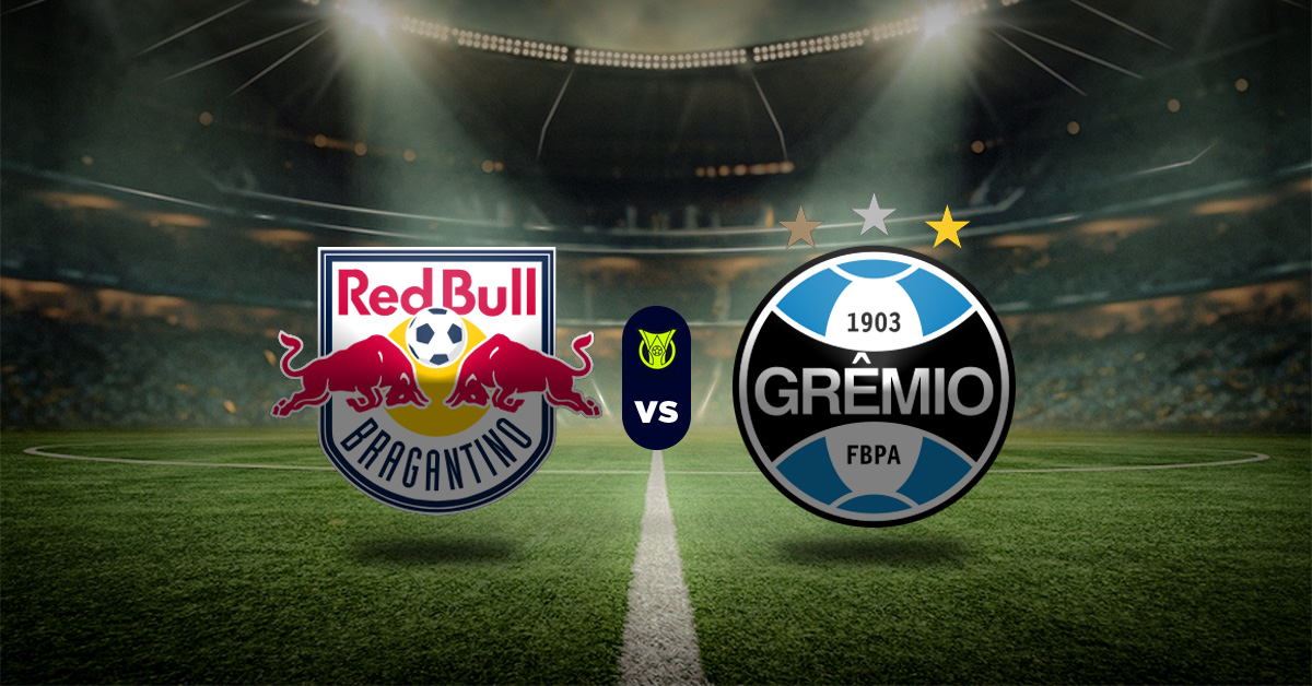 Pronóstico Brasileirao: Bragantino vs Gremio - serie a brasil