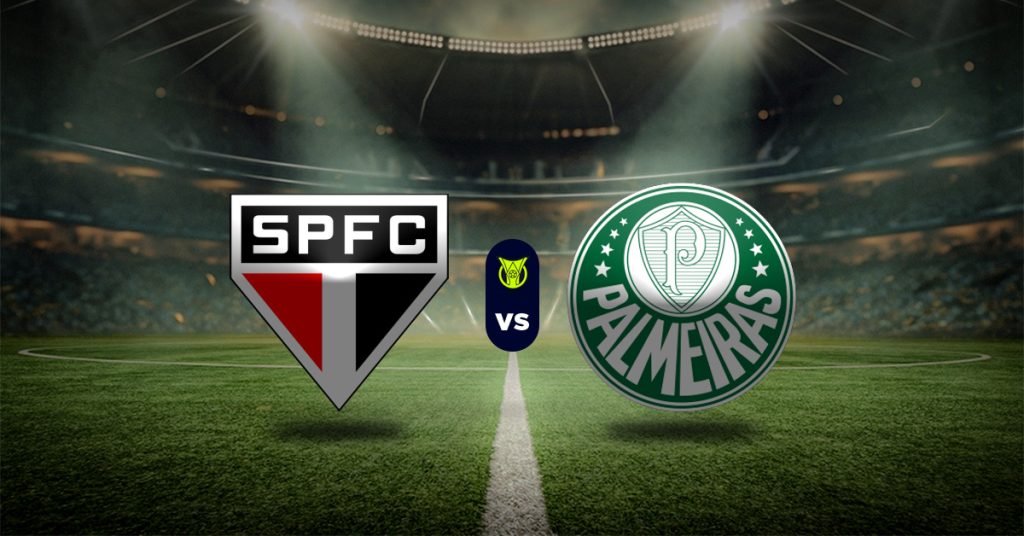 Serie a brasileirão: pronóstico Sao Paulo vs Palmeiras – liga brasileña