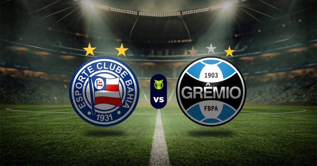 Pronóstico Brasileirao hoy: Bahía vs Gremio - resultados futbol brasil serie a