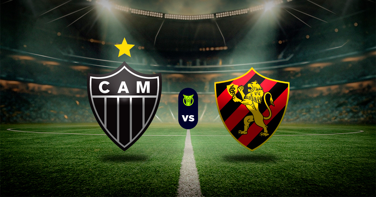Pronóstico Atlético Mineiro vs Sport Recife – Brasileirao