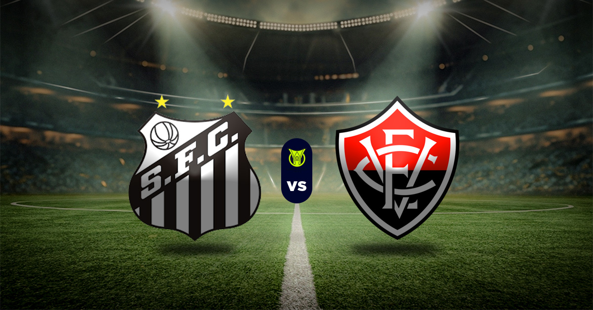 Pronóstico Santos vs Vitória - resultados serie a brasileirão