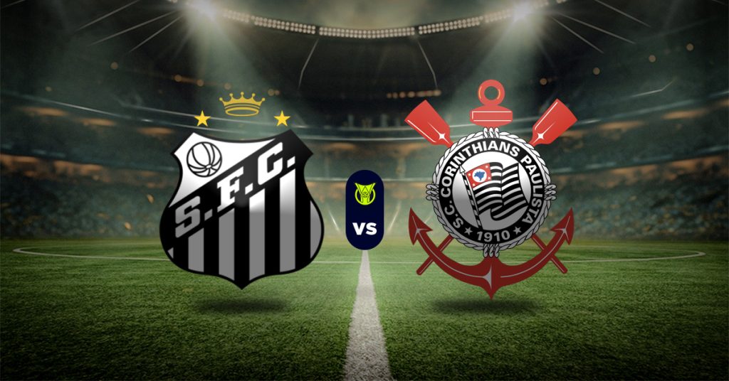 Pronóstico brasileirao hoy: Santos vs Corinthians – serie a brasil