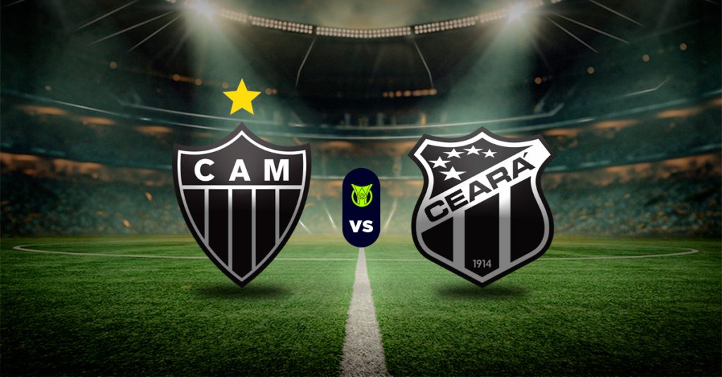 Pronóstico Atlético Mineiro vs Ceará – Resultados Liga de Brasil