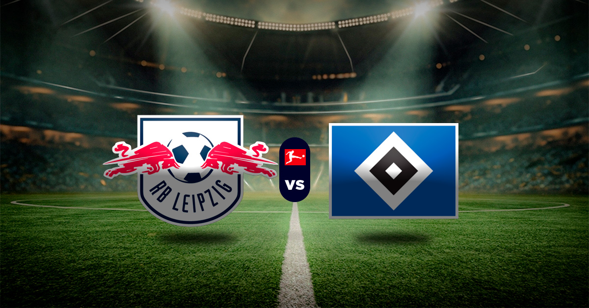Pronóstico RB Leipzig vs Hamburgo - posiciones de bundesliga