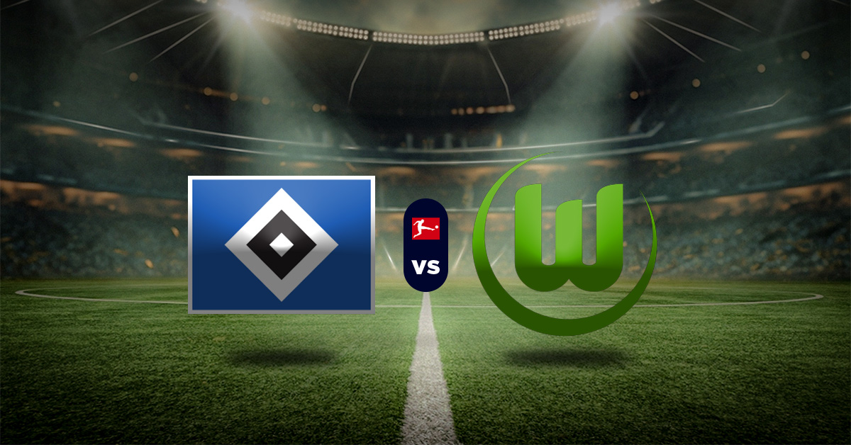 Pronóstico Bundesliga: Hamburgo vs Wolfsburgo – Resultados liga alemana 