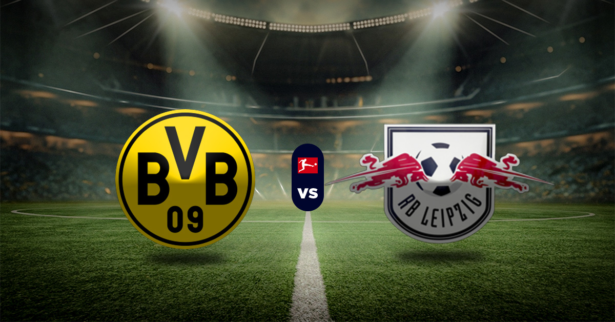 Pronóstico bundesliga hoy: Borussia Dortmund vs RB Leipzig – liga alemana