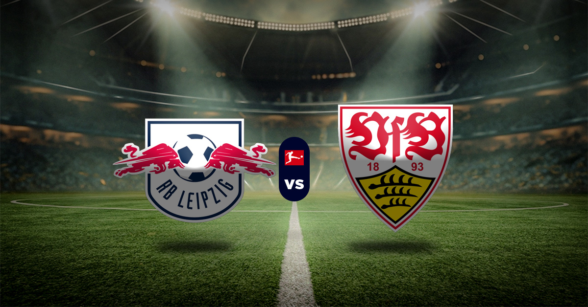 Pronóstico RB Leipzig vs Stuttgart | Bundesliga MasterBets365.com