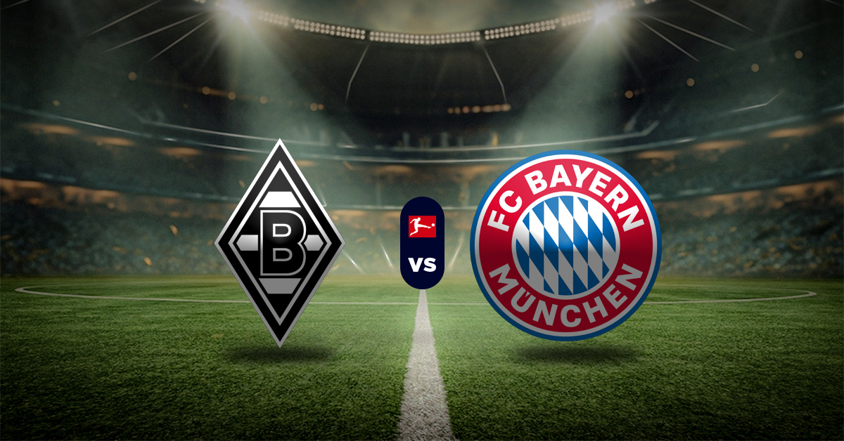 Pronóstico Monchengladbach vs Bayern - resultados liga alemana
