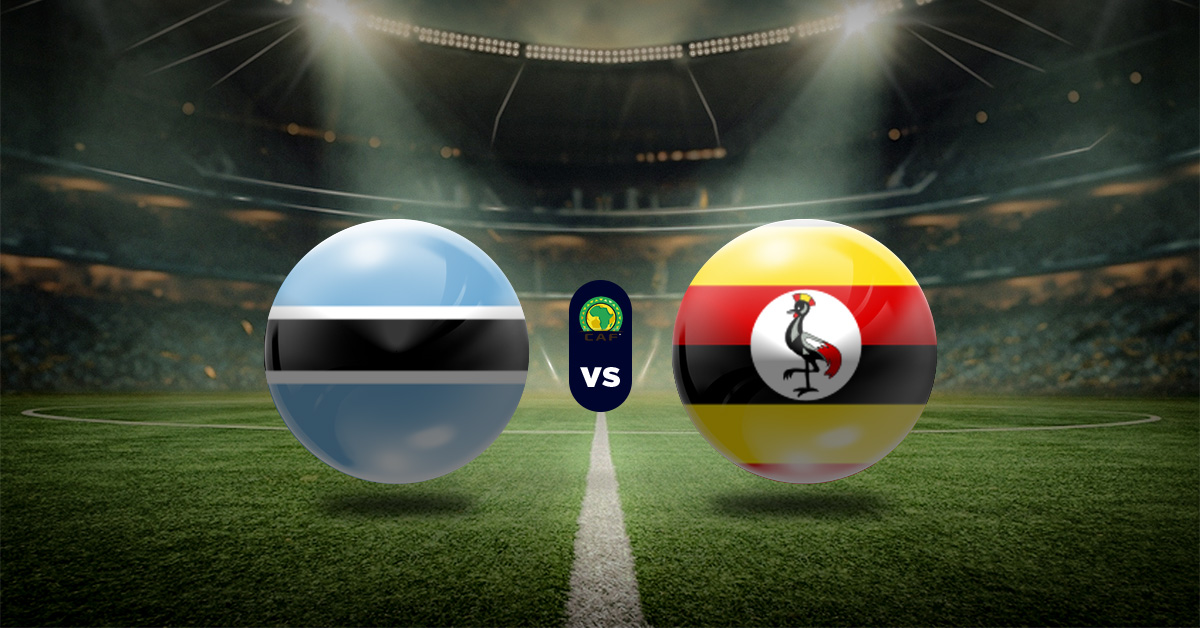 Pronóstico Botsuana vs Uganda – Eliminatorias Africanas hoy