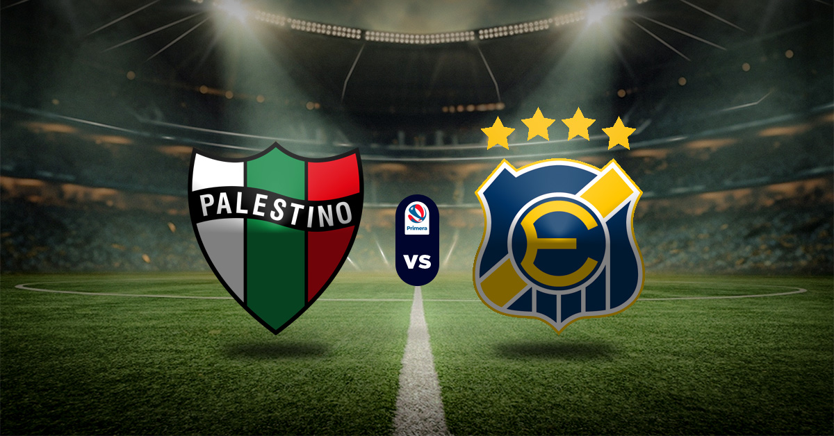 Pronóstico Palestino vs Everton – Resultados Liga Chile
