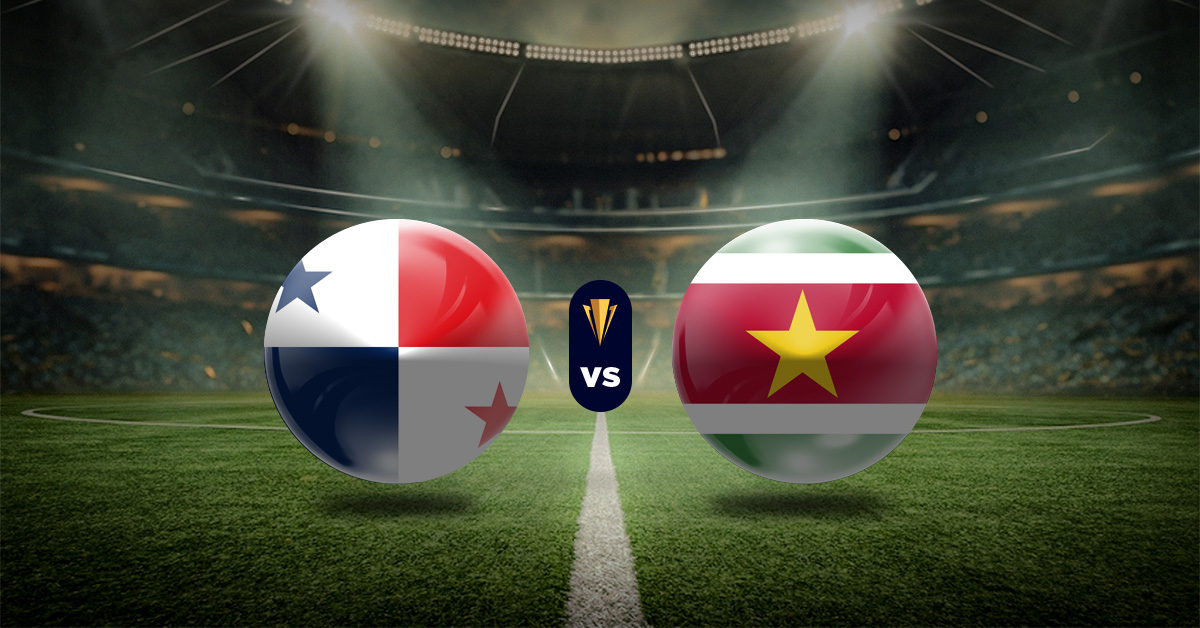 Pronóstico Panamá vs Surinam – eliminatorias concacaf 2026 tabla