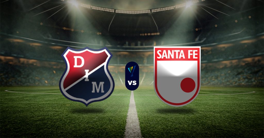 Pronóstico Primera A Colombia: Independiente Medellín vs Santa Fe - resultados fútbol colombiano hoy