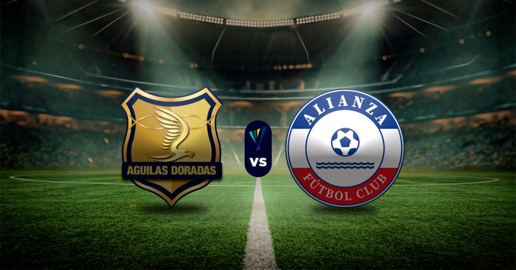 Pronóstico Águilas Doradas vs Alianza - resultados liga colombia hoy