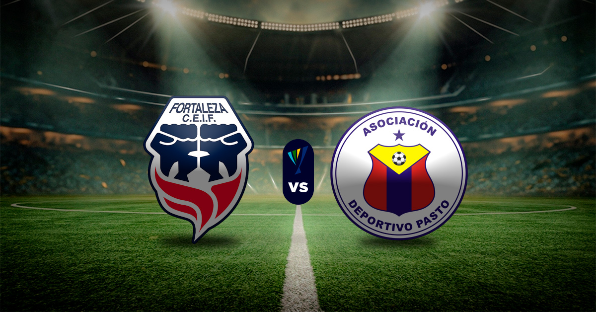 Pronóstico Fortaleza vs Deportivo Pasto - resultados fútbol colombiano