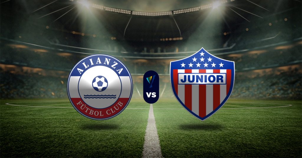 Pronóstico liga aguila hoy: Alianza vs Junior de Barranquilla - apuesta primera a colombia