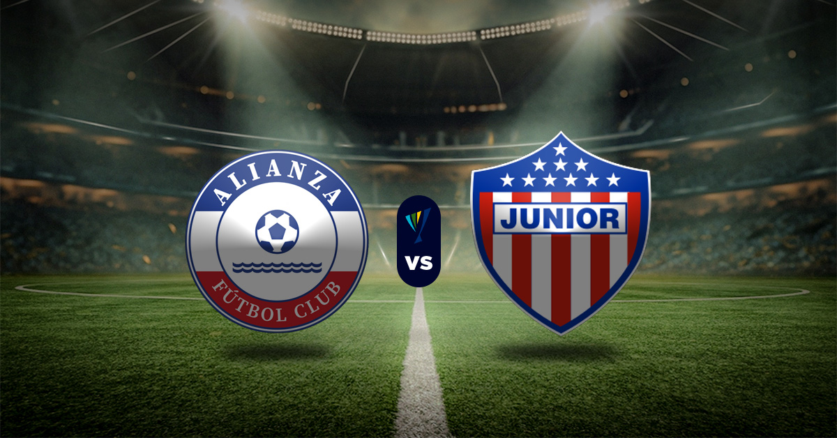 Pronóstico liga aguila hoy: Alianza vs Junior de Barranquilla - apuesta primera a colombia
