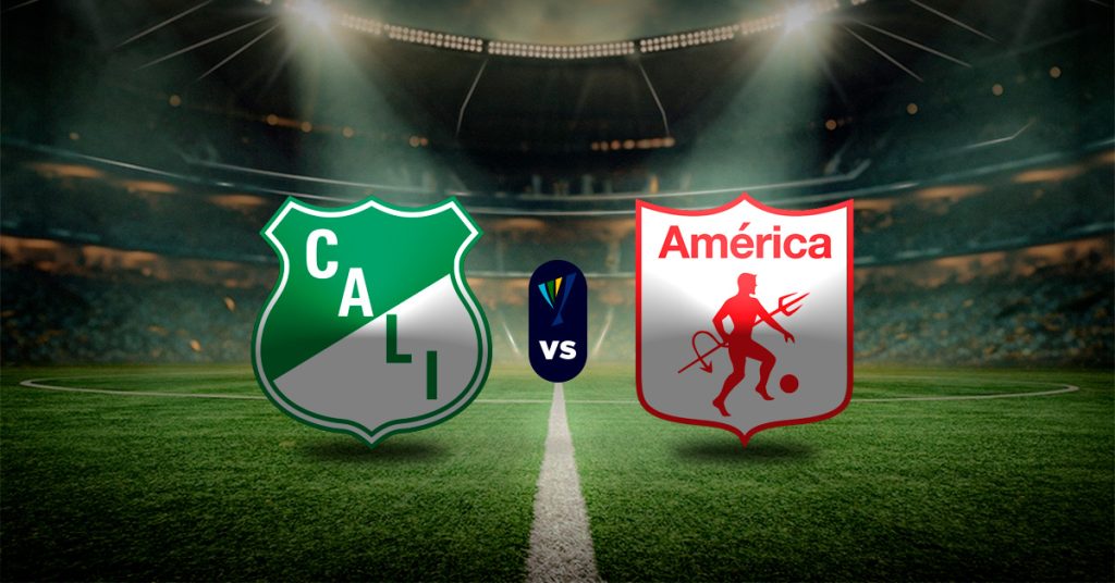 Pronóstico Primera A Colombia: Deportivo Cali vs América de Cali - resultados liga colombia
