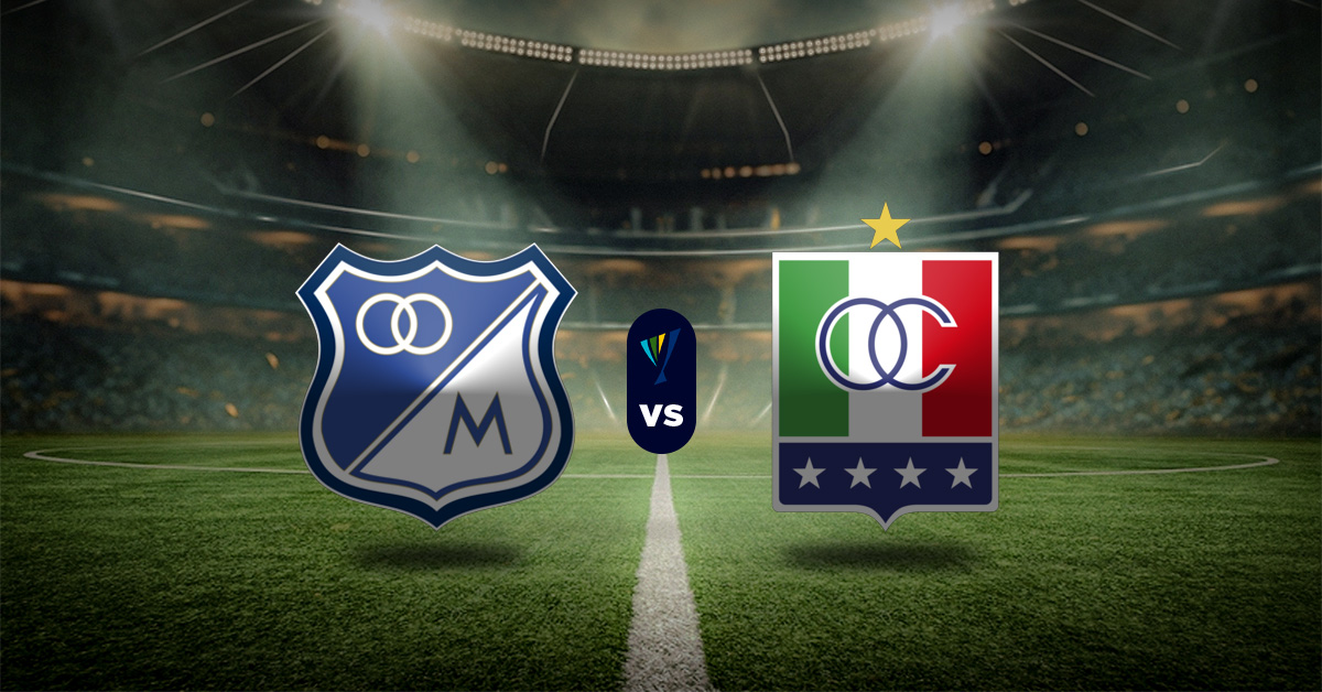 Pronóstico Millonarios vs Once Caldas - partidos de liga aguila
