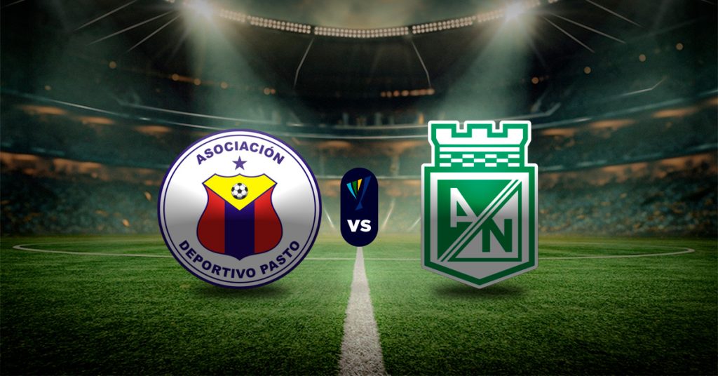 Pronóstico Deportivo Pasto vs Atlético Nacional - posiciones de liga águila