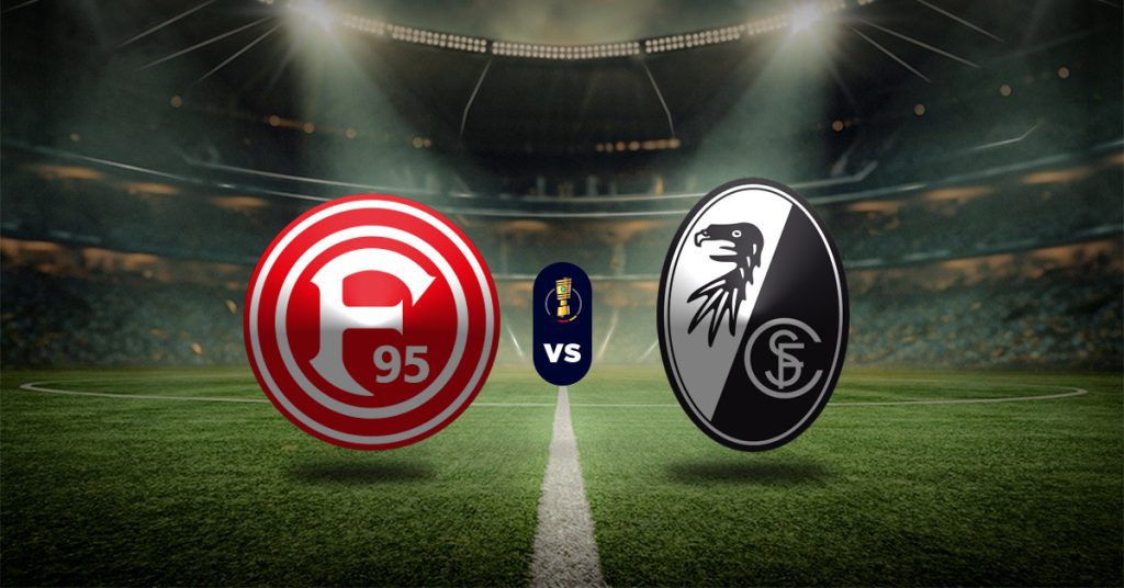 Pronóstico DFB Pokal: Fortuna Dusseldorf vs Friburgo copa alemana resultados