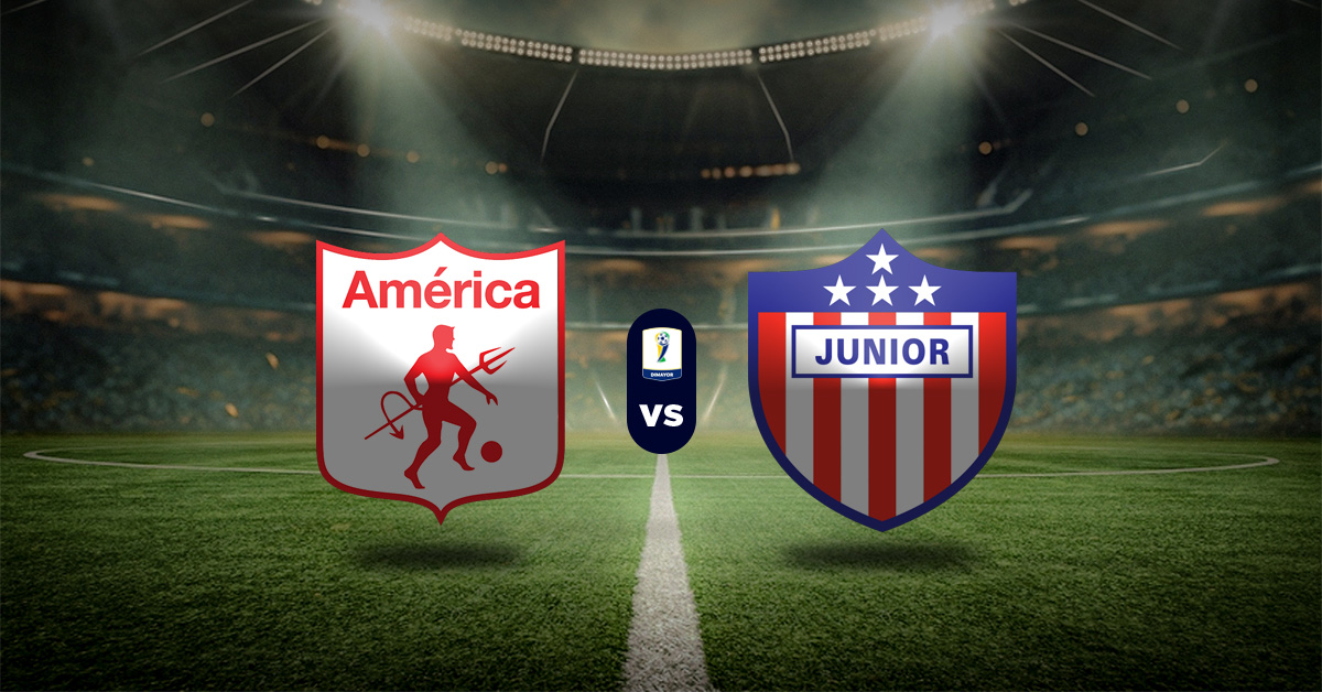 Pronóstico América de Cali vs Junior – resultado copa colombia