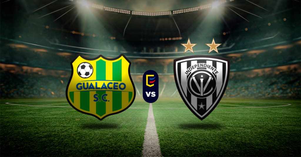 Pronóstico Gualaceo vs Independiente del Valle - Copa Ecuador hoy.