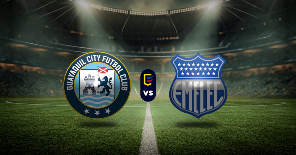 Pronóstico Guayaquil City vs Emelec – Resultados Copa Ecuador