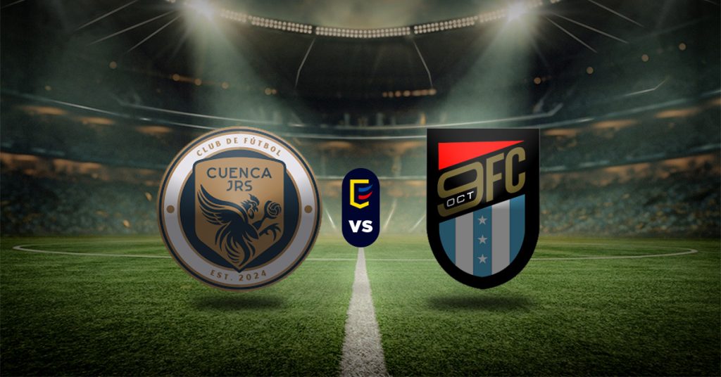Pronóstico Cuenca Juniors vs Nueve de Octubre – Copa Ecuador 2025 resultados