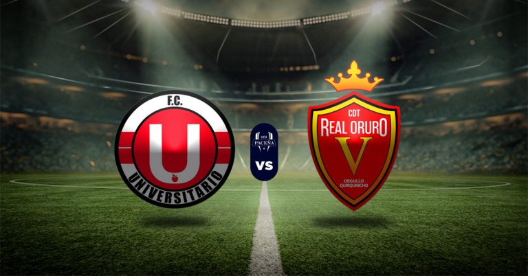 Pronóstico Universitario vs Real Oruro – Copa Bolivia hoy