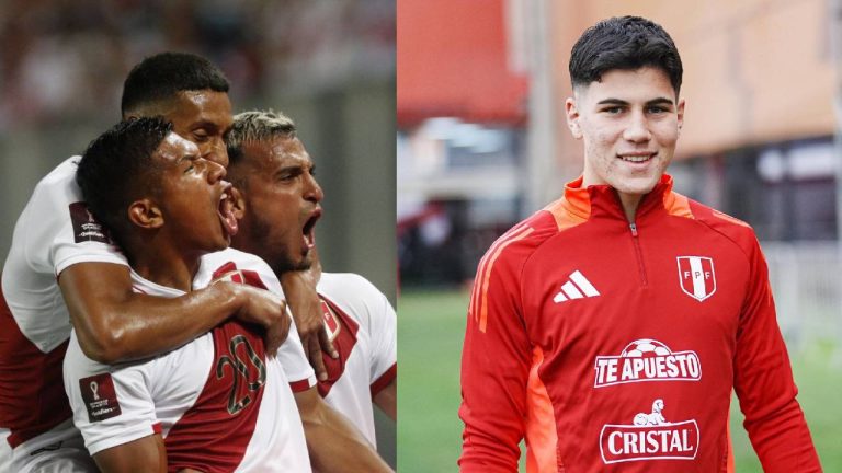 cuándo juega la selección peruana