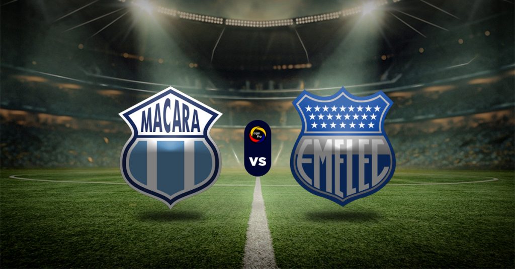 Pronóstico LigaPro Ecuador: Macará vs Emelec - Partidos de Serie A de Ecuador