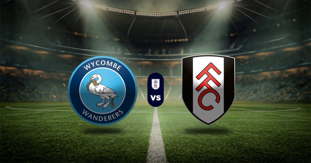 Pronóstico Wycombe vs Fulham - Resultados Carabao Cup