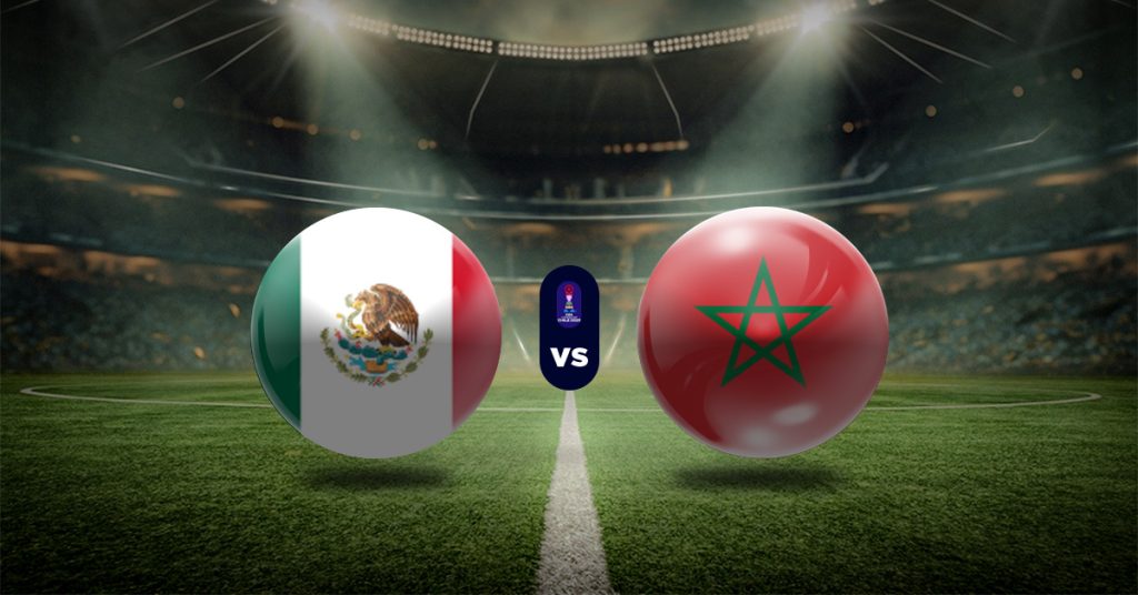 Apuesta recomendada Mundial Sub-20: México vs Marruecos Pronósticos y cuotas