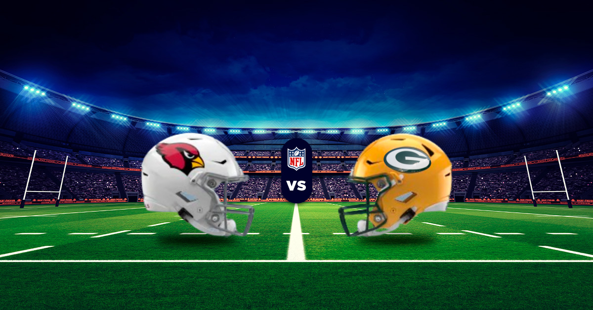 Pronóstico Cardinals vs Packers – nfl juegos de hoy