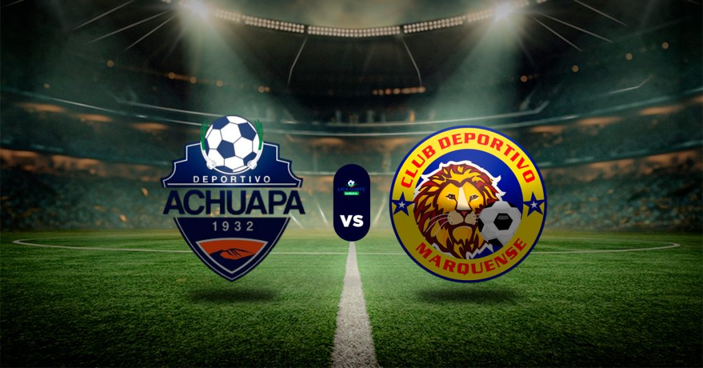 Pronóstico Liga de Guatemala: Deportivo Achuapa vs Marquense - Datos apuestas hoy