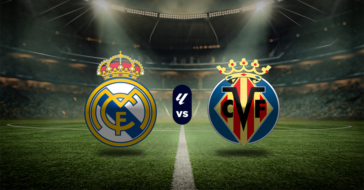 Pronóstico LaLiga: Real Madrid vs Villarreal – liga española
